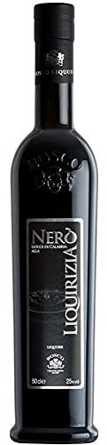 BOSCO LIQUORI NERO'GOCCE DI CALABRIA ALLA LIQUIRIZIA 50 CL