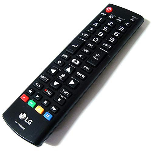 LG AKB74915308 - Mando a distancia para LG (ver descripción del producto para una lista de modelos que utilizan este accesorio)