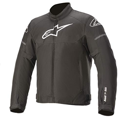 Alpinestars Men's Motorcycle: Jacket, Black, XL