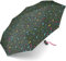 Esprit Taschenschirm Easymatic Light Little Leaves - grün