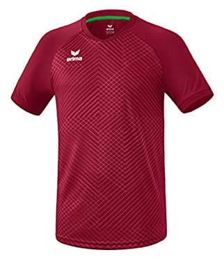 Erima Herren Madrid 2.0 Trikot, Bordeaux, S EU
