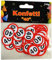 Schnooridoo 40. Geburtstag Party Zubehör 31 Sorten Konfetti Luftschlangen Ballons Banner Servietten (Konfetti 40, Verkehrsschild, 14g)
