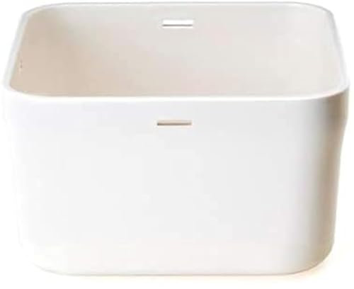 Kitchen Safe Mini White Base Replacement - 3.0 Height
