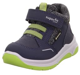 Superfit Jungen Cooper Leicht Gefütterte Gore-texLauflernschuhe