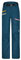 Ziener Mädchen Aileen Ski Hose Schnee Hose wasserdicht winddicht warm, Hale Navy Stru, 176 EU