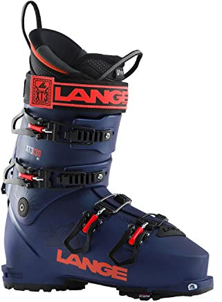 Lange Unisex, Erwachsene X Ski, Blau, 43.5