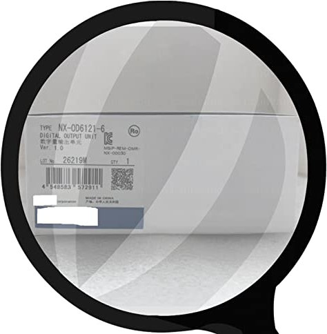 1 PCS New in Box Digital Output Unit NX-OD6121-6