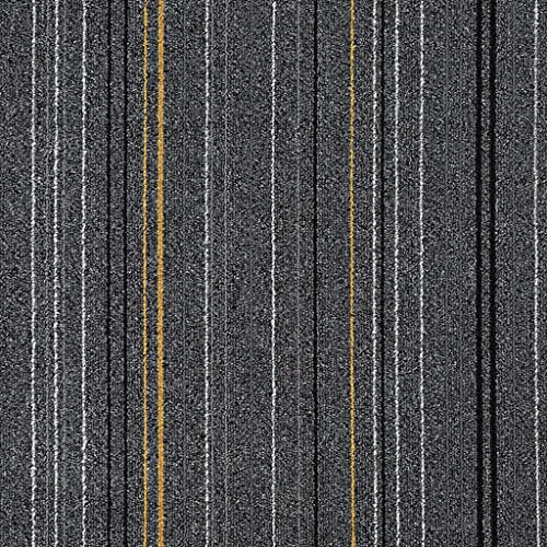 BAXIS Thick Carpet Floor Tiles Modular Commercial Carpet Squares with PVC Backing Freely Splice Loop Pile DIY Flooring Tiles for Home Office Shop (Color : Style9, Size : 20Pcs)