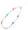 scicent Beaded Phone Charm Strap Handmade 6906