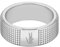 Lacoste ring für Herren Kollektion STENCIL aus Edelstahl - 2040195J