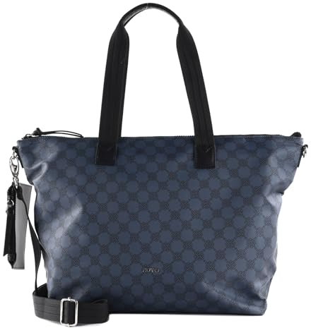 Picard Damen Shopper Yeah 3250 aus Nylon mit Reißverschluss in der Farbe Anthra, 45x30x16 cm, 32504V02L7