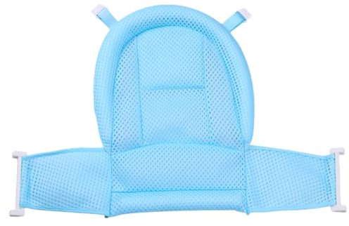 ibasenice 4stücke Badenetz Aus Kunststoff Und Baumwolle Atmungsaktiv Mit Haken Sicher Und Zuverlässig Für Mädchen Und Jungen