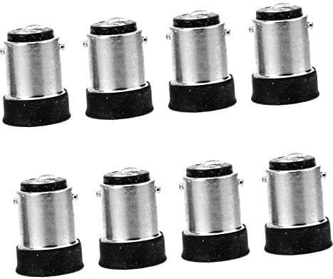 jojofuny 8 Pcs Convert Lamp Head USB Bulb Holder Light Socket Bulb Base Screw Converter Power Adapter Converter Full Spectrum Light Bulbs Spiral Light Bulbs E17 Extender Led E15 Plastic
