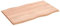 TJROO Tischplatte Hellbraun 80x50x2 cm Massives Eichenholz Schreibtischplatten Esstiach Esstisch Holz Tischplatten Tabletop Esstischplatte Möbelplatten Deckplatte Holzplatten