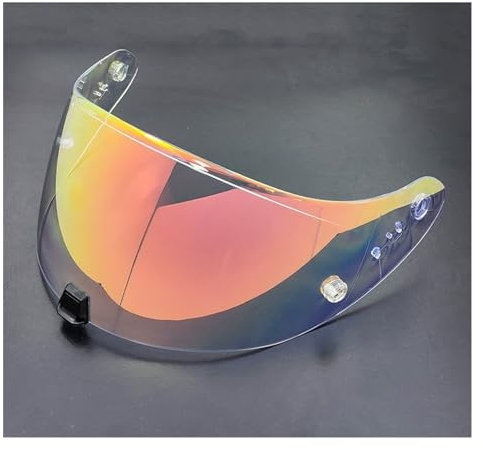 AMZSAKE W Adatto for Parabrezza E Accessori for Casco Scorpion EXO R1 1400 520 Y (Color : R1/1400/520 A)