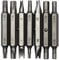 MEGAPRO® Ersatz-Bit-Pack (manipulationssicher)