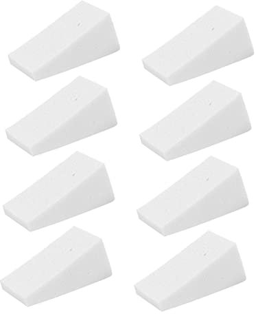 Kleiner Geometrischer Make Up Schwamm 30 Stück aus Schwamm