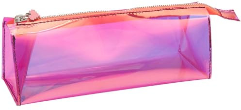 Astuccio Iridescent 6,5x6,5x19cm Pink