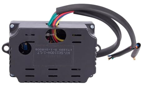 Regulador de voltaje AVR de 5 kW, generador de gasolina y diésel, for soldadura eléctrica.