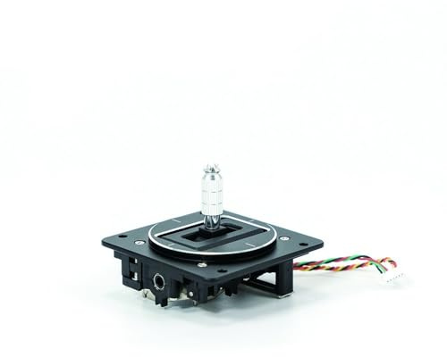 HCGX M7-Gimbal M7 Hochempfindlicher Hall-Sensor-Gimbal for Upgrade DIY QX7 QX7S Gimbal(2 PCS)