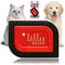 Lilly Brush Mini brosse pour poils de chien et chat