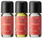 Duftöle von miaono - Wunderbare Welt der Düfte - Aromaöle für himmlichen Raumduft (Ananas-Pfirsich-Zitrone, 3er Set 3x10ml)