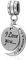 Anhänger für Pandora-Armband und Halskette, hängend, 925er-Sterlingsilber mit englischer Aufschrift „I love you to the moon and back“, tolles Geschenk für Mütter, Frauen, Mädchen