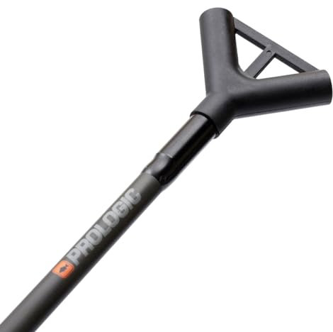 Prologic Cc20 Handle 8' 240cm - Kescherstab, Stab für Kescher, Keschergriff zum Karpfenangeln