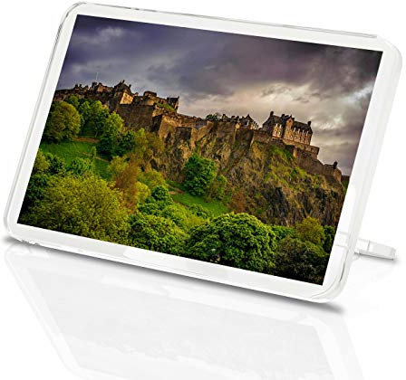 Edinburgh Castle Classic Fridge Magnet - Scotland UK Scottish Travel Gift #8906