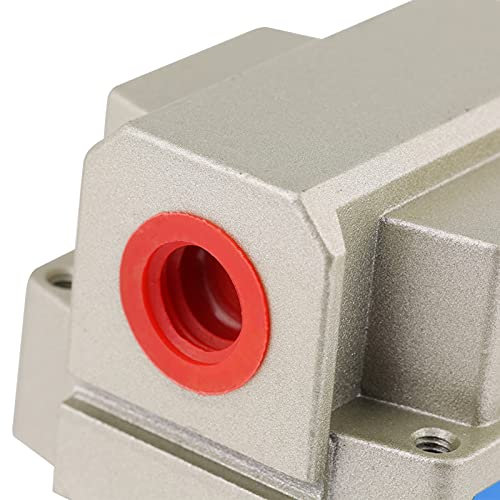 Af3000-03 G3/8 '' Compresseur D'Air Comprimé En Ligne Séparateur D'Air de Filtre À Eau Pour Humidité Pour Les Impuretés de L'Eau Filterring