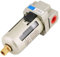 Af3000-03 G3/8 '' Compresor de Aire Comprimido Filtro de Agua En Línea de Humedad Separador de Aire Para Filtrar Impurezas de Agua