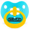 Battle Sports Binky Oxygen Lip Protector Fußball Mundschutz für Erwachsene und Jugendliche