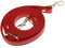 POFET 120cm Adjustable DIY Shoulder Bag Accessories Handbag Handles Straps - Red, Adjustable Length