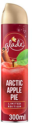 Glade Lufterfrischer, Aerosol-Spray, Arctic Apple Pie_321357S, 300 ml