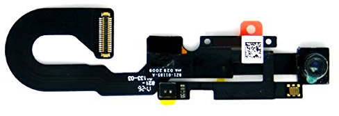 QUITECO Fotocamera Anteriore per iPhone 8 Flat Sensore Prossimità Luce Camera Frontale e Microfono