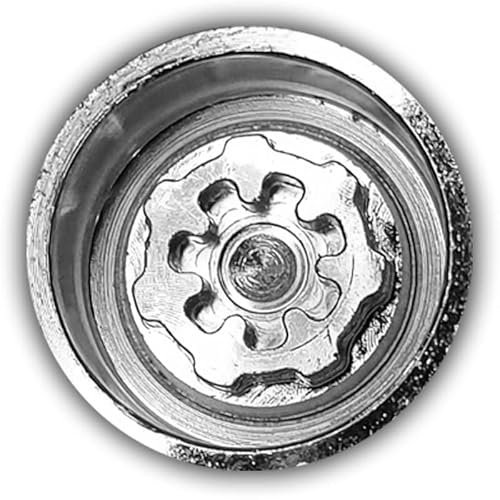 V-BASE Replacement Security Master Anti theft Locking Wheel Nut Key S or 776 for SKODA and VW/Volkswagen