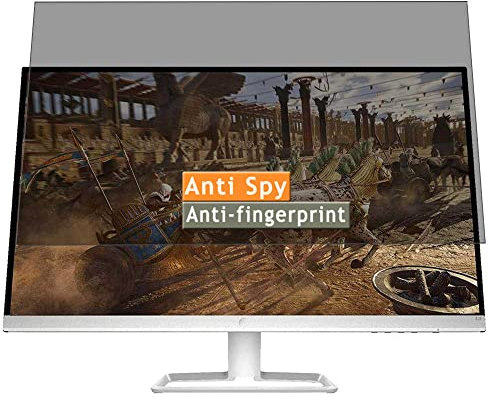 Vaxson Anti Spy Schutzfolie kompatibel mit HP 32f 31.5 Monitor Display folie folien Displayschutzfolie ( nicht Panzer Schutz Glas folie SchutzGlas nicht PanzerGlas ) Neue