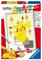 Ravensburger CreArt Pokemon Numbers for Children-Painting Arts and Crafts Kits for Age 7 Years Up