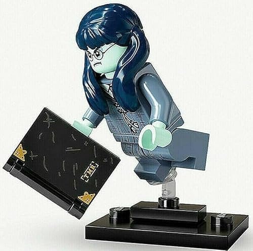 LEGO Harry Potter Serie 2: Moaning Myrtle & Tom Riddle's Diary and Extra Blue Spongy Cape (71028)