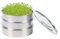 Germinador automático de acero inoxidable con colador de metal para semillas