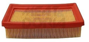 MEAT&DORIA 16184 Filtro Aria Fiat Panda (141) 1000,