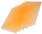 BRIGHTFUFU 6 Pack Light Diffuser Filter Sheets Warm Filter for Led Lights for Photography