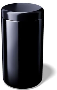 Naturezon MIRON Saturn 500ml Weithalsdose - SM120016-204 inkl. Deckel EGA36A1A001-200 und Originalitätssiegel - UV-Glas, luftdicht, geruchsneutral, Aufbewahrungsbehälter, UV-Schutz, Vorratsdose
