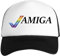 Generisch Amiga Illustrated Weiße Kinder Baseball Cap Unisex Snapback
