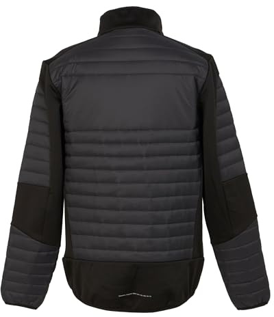 Regatta Herren Regatta Professional Unisex Evolve Thermal Hybrid Jacket Baffled/Quilted Thermo-Hybrid-Jacke (1er Pack)