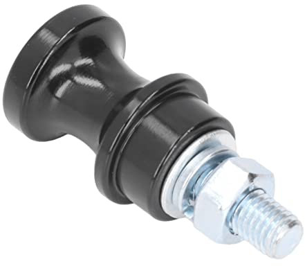 Soporte de Gancho de Cabrestante de Acero a Prueba de óxido, Soporte de Perno para Cabrestantes Semienlazados con Clip en Forma de U, Aplicable a 3/8 Pulgadas y 1/2 Pulgadas