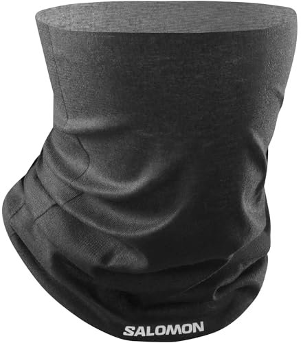 Salomon Cross Neck&Head Tube-DEEP Black-PERISCOP NS