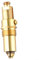EXTRWORY A1112 - Tapón de desagüe de repuesto para lavabo, bañera, Easy Click Clack, núcleo de resorte para la mayoría de los residuos estándar del lavabo