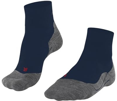 FALKE Herren TK5 Short Wandersocken leichte Polsterung antiblasen