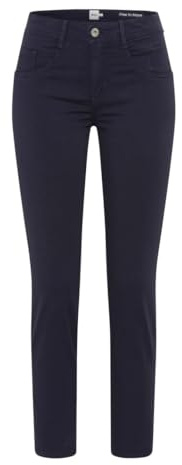 BRAX Feel Good Hose im Skinny Fit Damen Röhrenjeans Slim Fit